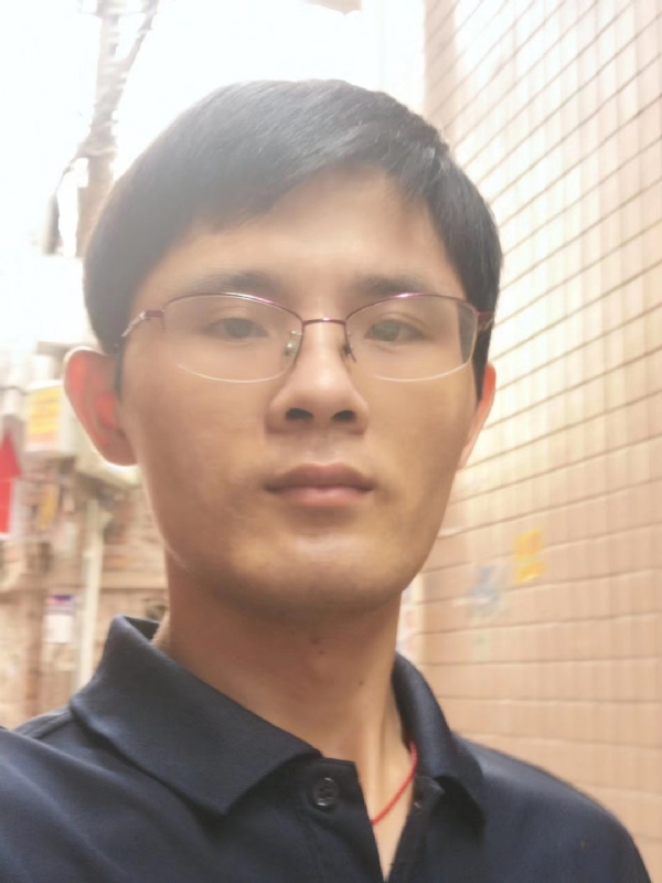 陈海坚的第一张照片--台湾残疾人相亲网
