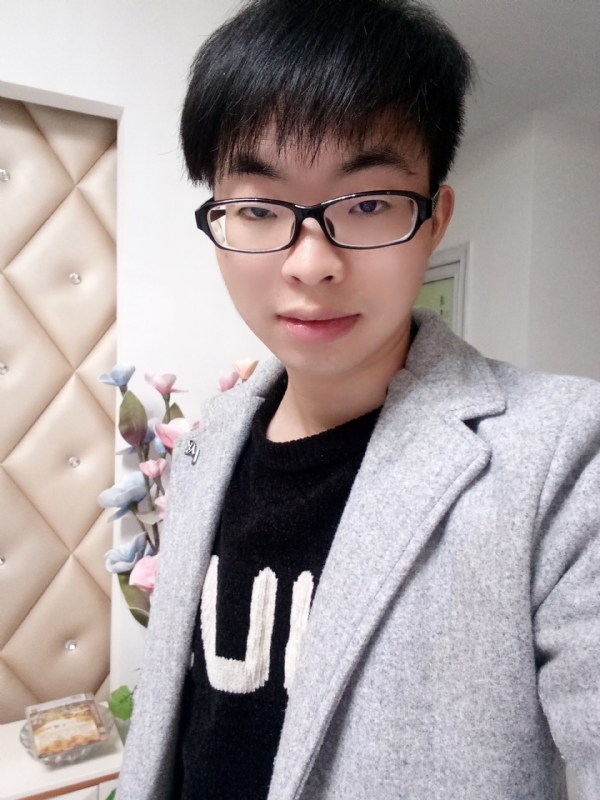 何先生的第一张照片--台湾残疾人相亲网