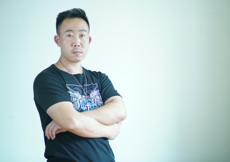 独行侠的第三张照片--台湾残疾人相亲网