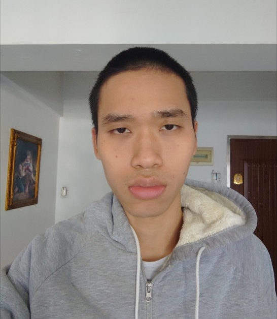 马骏的第一张照片--台湾残疾人相亲网
