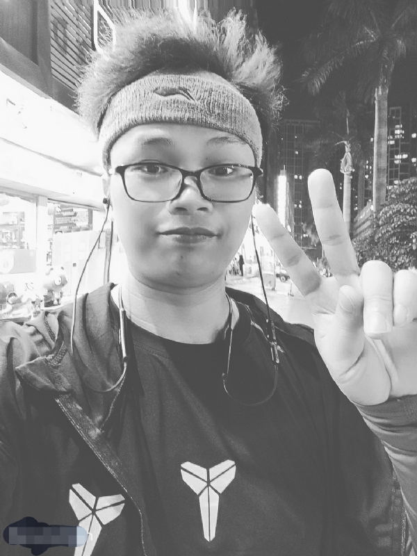阿蒙的第一张照片--台湾残疾人相亲网