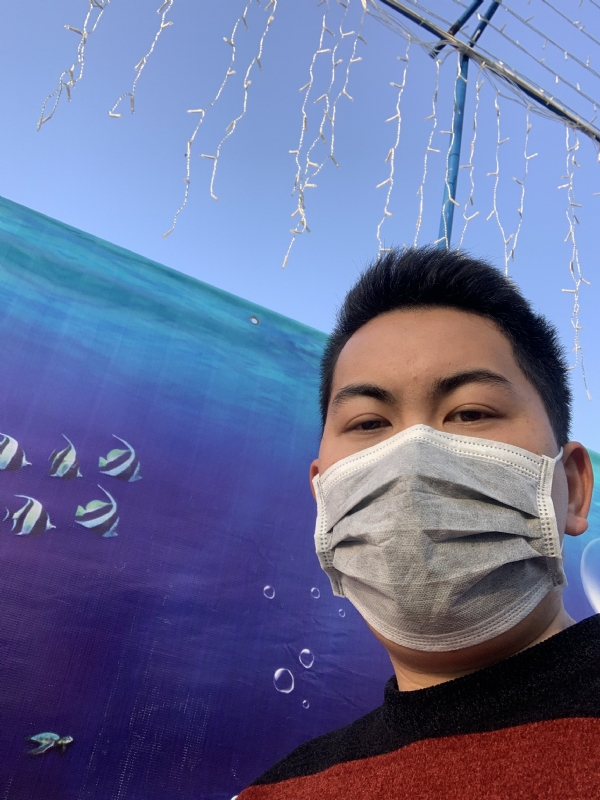 足矣的第一张照片--台湾残疾人相亲网