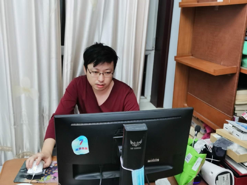 津彩的第一张照片--台湾残疾人相亲网