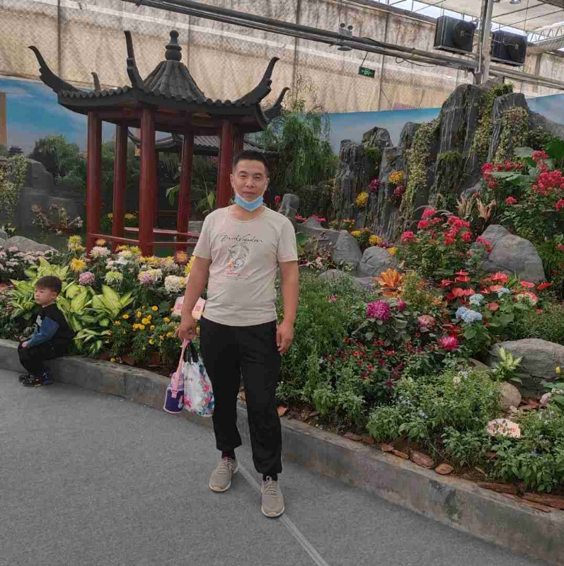 受伤的痴情男的第一张照片--台湾残疾人相亲网