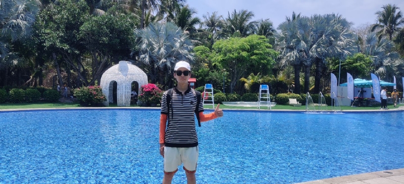 Owen的第一张照片--台湾残疾人相亲网