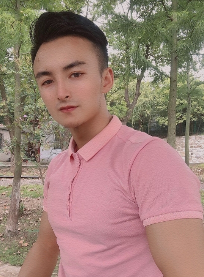 张文远的第一张照片--台湾残疾人相亲网