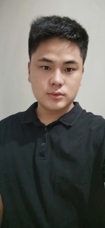 牛汉然的第一张照片--台湾残疾人相亲网