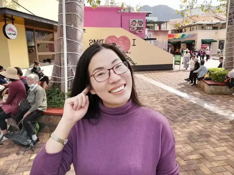 Angel的第二张照片--台湾残疾人相亲网