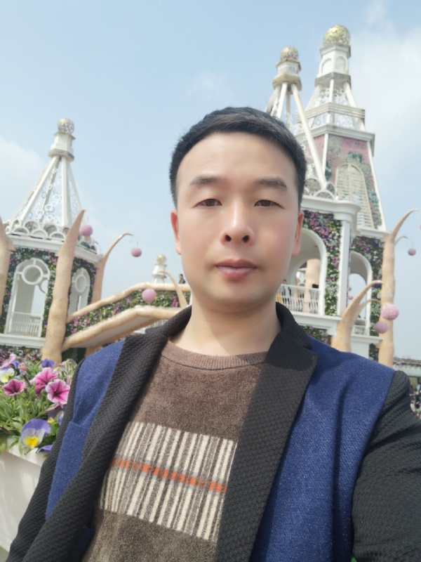 黎明的天空的第二张照片--台湾残疾人相亲网