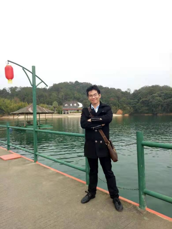 缘分不期而遇的第二张照片--台湾残疾人相亲网