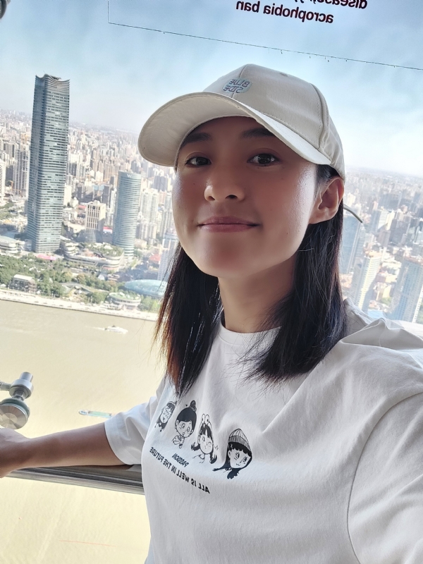 阿圆的第一张照片--台湾残疾人相亲网