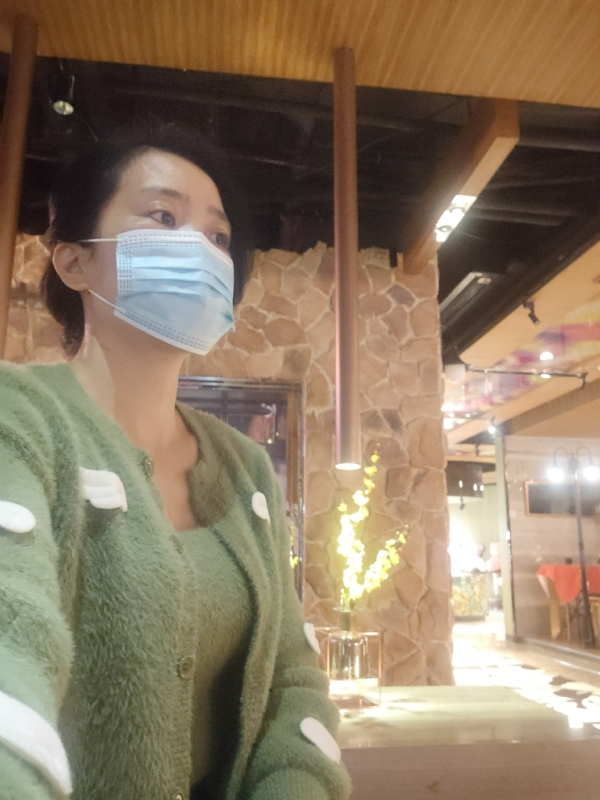 烟雨如墨的第三张照片--台湾残疾人相亲网
