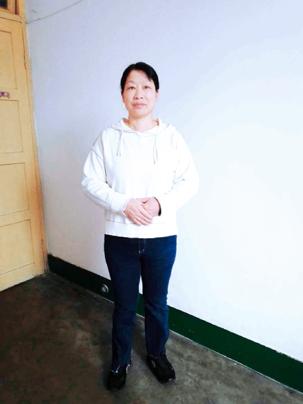 小妹的第四张照片--台湾残疾人相亲网