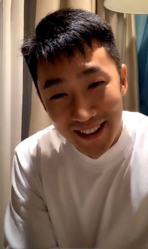 杨先森的第一张照片--台湾残疾人相亲网