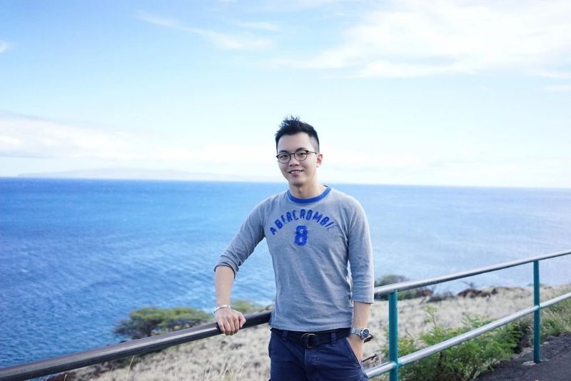 海洋的第二张照片--台湾残疾人相亲网