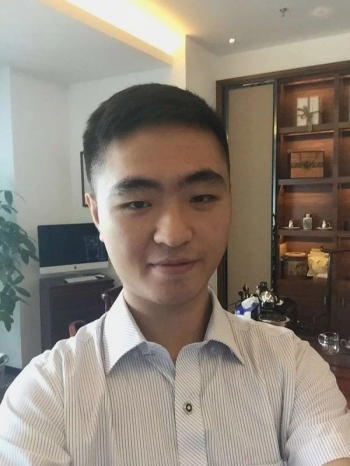 扬扬的第一张照片--台湾残疾人相亲网