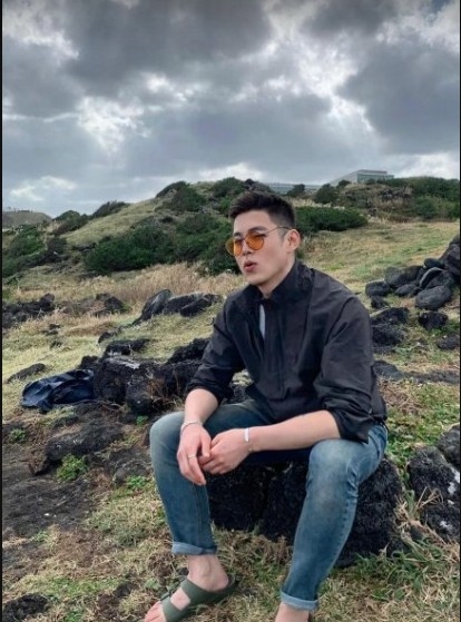 阿海的第一张照片--台湾残疾人相亲网
