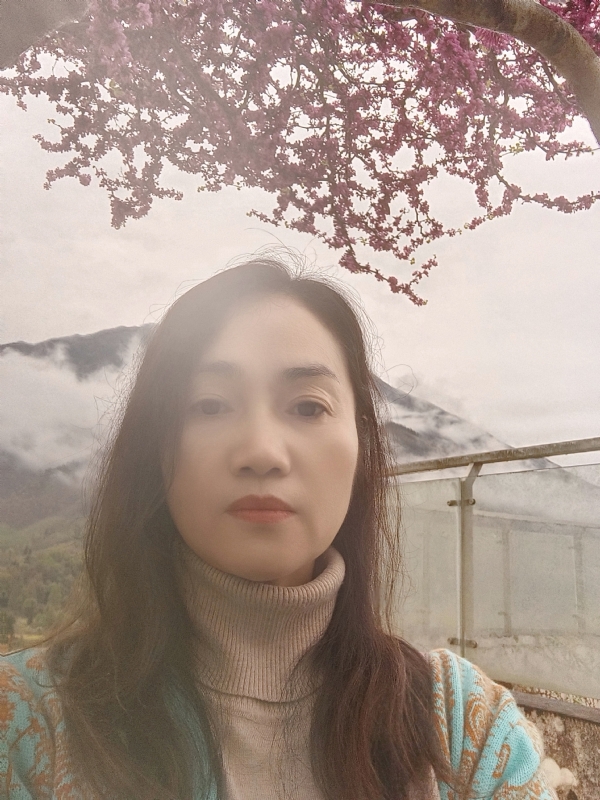 悠然磬歆的第二张照片--台湾残疾人相亲网