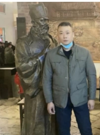 小峰的第一张照片--台湾残疾人相亲网