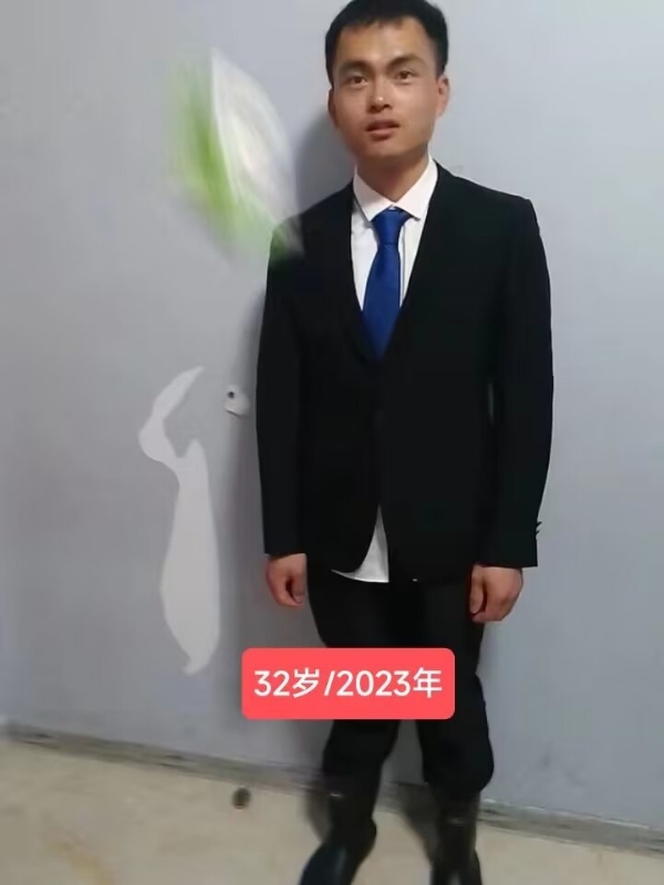林嘉任的第一张照片--台湾残疾人相亲网