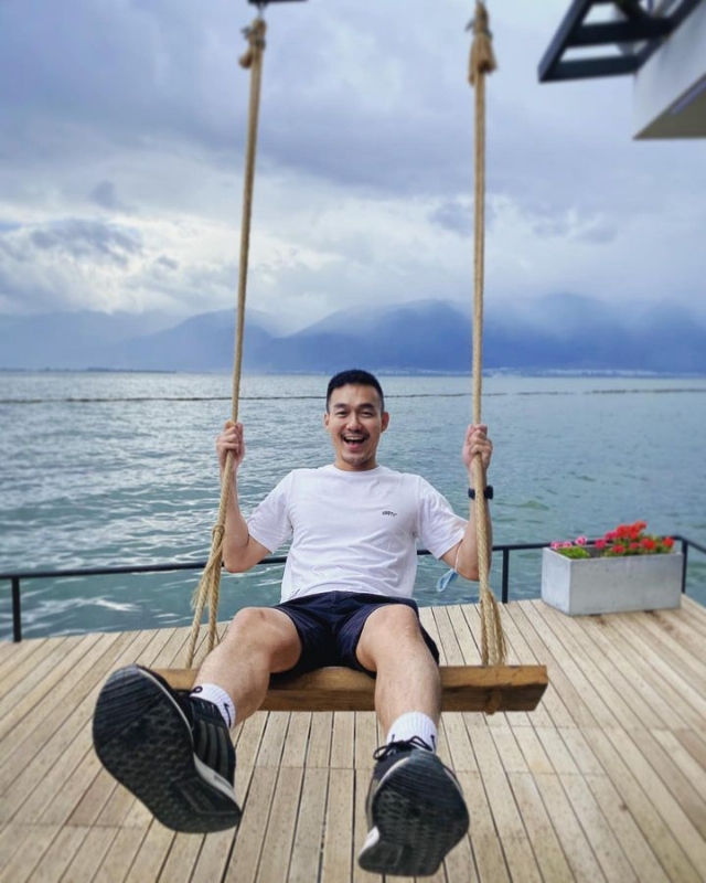 百申的第一张照片--台湾残疾人相亲网