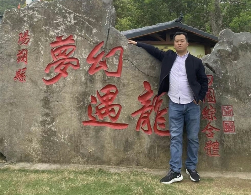 快乐每一天的第一张照片--台湾残疾人相亲网
