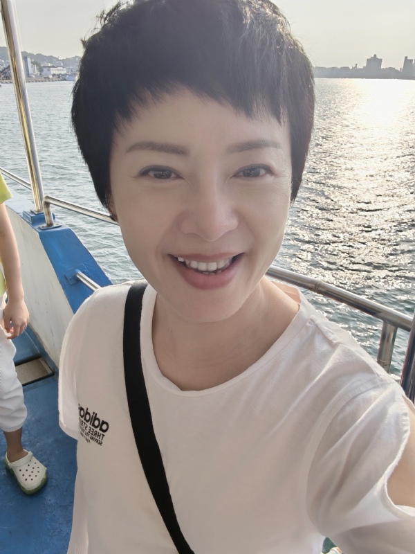 Tina的第一张照片--台湾残疾人相亲网